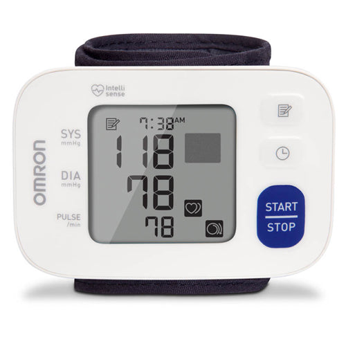 Omron 3 Series÷ Wrist Blood Pressure Unit - Precision Lab Works