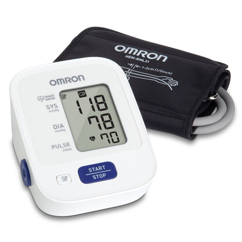 3 Series Upper Arm Blood Pressure Monitor - Precision Lab Works