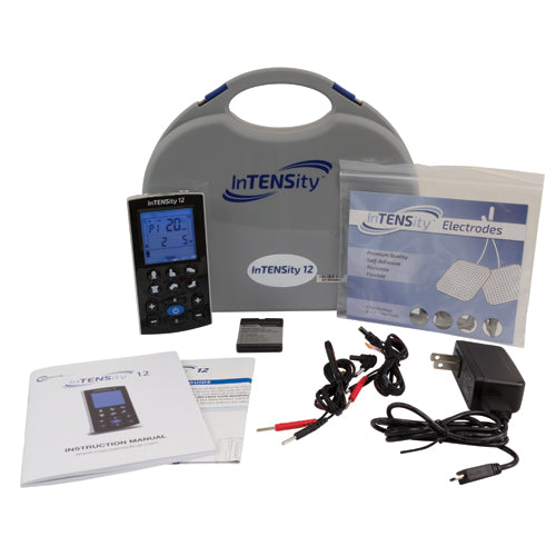 InTENSity 12 TENS Unit - Precision Lab Works
