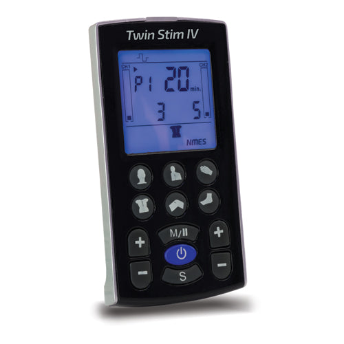 InTENSity Twin Stim IV - Precision Lab Works
