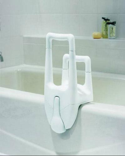 Moen Dual Tub Grip  Locking Support Grab Bar - Precision Lab Works