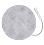 Electrodes  First Choice-3110C 2.75  Dia  Round Cloth Pk/4 - Precision Lab Works