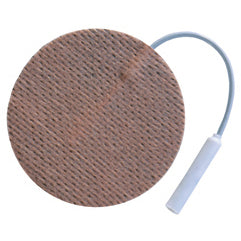 Choice 2  Round Foam  4/pk Electrodes  Unipatch (3155F) - Precision Lab Works