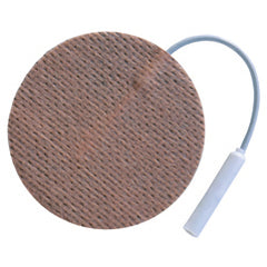 Choice 2  Round Foam  4/pk Electrodes  Unipatch (3155F) - Precision Lab Works