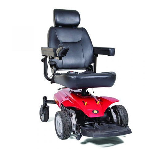 Alante Sport Power Chair - Precision Lab Works