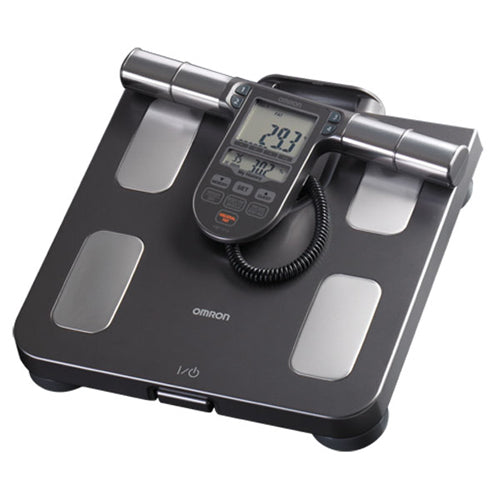 Omron Body Composition Monitor and Scale w/ 7 Fitness Indicators - Precision Lab Works