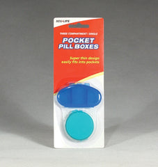 Pocket Pill Boxes - Precision Lab Works