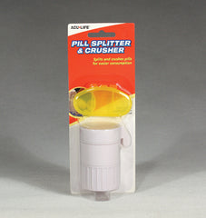 Pill Splitter / Crusher & Box - Precision Lab Works