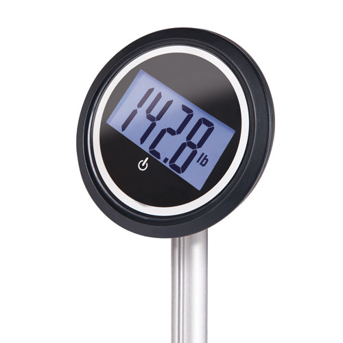 Extendable Face Extra Wide Scale - 550 lbs/250 kgs. - Precision Lab Works