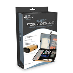 Diabetic Storage Organizer - Precision Lab Works