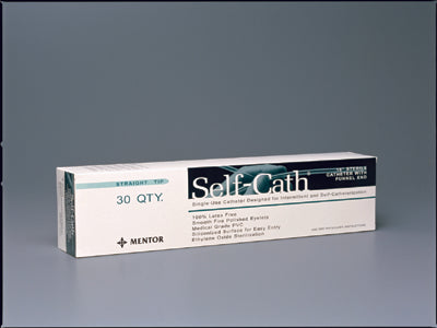 Catheter Self 14fr 16  Men450 St Tip Bx/50  L/F - Precision Lab Works