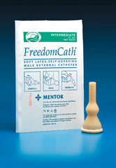 Freedom Male External Catheter Mentor Lg -- each - Precision Lab Works