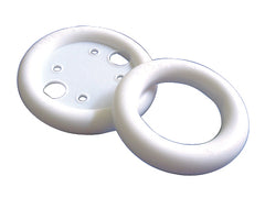 Pessary Ring 3.5  w/o Support #7 - Precision Lab Works