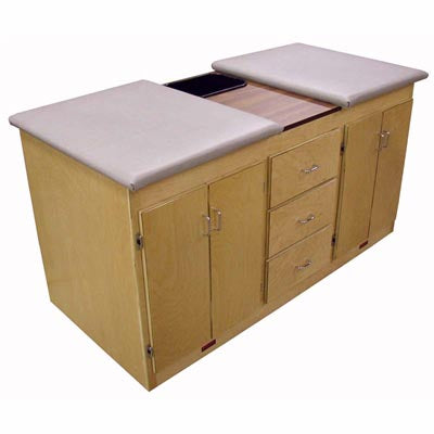 Dual Taping Station - Precision Lab Works