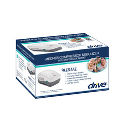 MEDNEB+ with Reusable and Disposable Neb Kits & Bag - Precision Lab Works