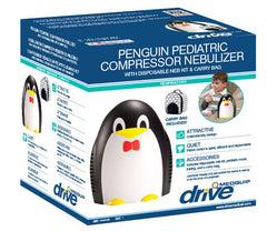 Pediatric Penguin Compressor Nebulizer - Precision Lab Works