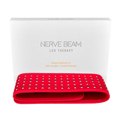 NerveBeam LED IR RedLight & IR Therapy Wrap - Precision Lab Works