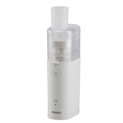 Portable MicroAir Nebulizer w/V.M.T.  Omron - Precision Lab Works