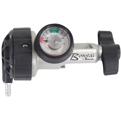 CHAD Bonsai Velocity Pneumatic Oxygen Conserver - Precision Lab Works
