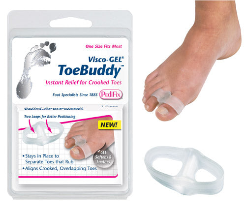 Visco-GEL ToeBuddy - Precision Lab Works