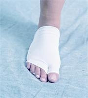 Forefoot Compression Sleeve Medium M 7-9  W 9-11 - Precision Lab Works