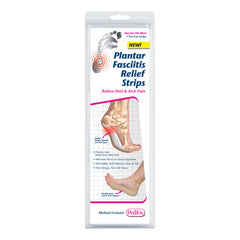 Plantar Fasciitis (Pack/7) Relief Strips  One Size - Precision Lab Works