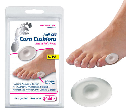 Pedi-GEL Corn Cushions | Precision Lab Works