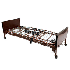 ProBasics Full Electric Bed Package  Satin-Foam Mattress - Precision Lab Works
