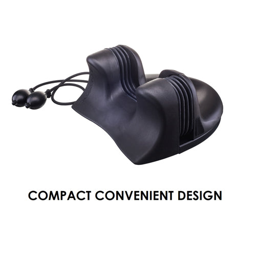 Theratrac Cervical Traction Device Small (14 -16 ) - Precision Lab Works