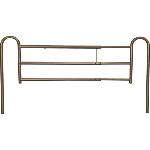 Full Length Home Bed Rails Pr. Brown Vein Finish - Precision Lab Works