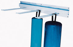 Wall Storage Rack For Hanging Tumble Forms - Precision Lab Works