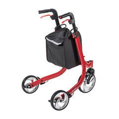 Nitro 3-Wheel Folding Aluminum Rollator - Precision Lab Works