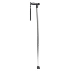 Comfort Grip Cane  Graphite Fashion Color - Graphite - Precision Lab Works