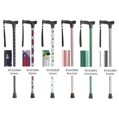 Comfort Grip Cane  Patriotic Fashion Cane - Patriotic USA - Precision Lab Works