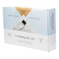 ThermoRelief XL Moist Heat Pad Digital Elec Pad King 26 x14 - Precision Lab Works