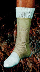 Double Strap Ankle Support Small 7 1/2 -8  Sportaid - Precision Lab Works