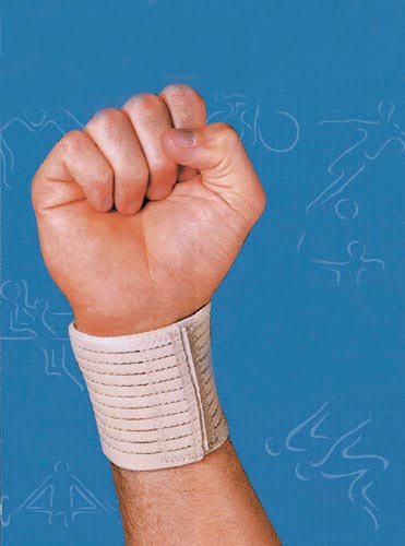 Universal Wrist Wrap Sportaid - Precision Lab Works