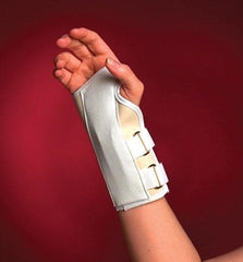 Cock-Up Wrist Splint Right Medium Sportaid - Precision Lab Works