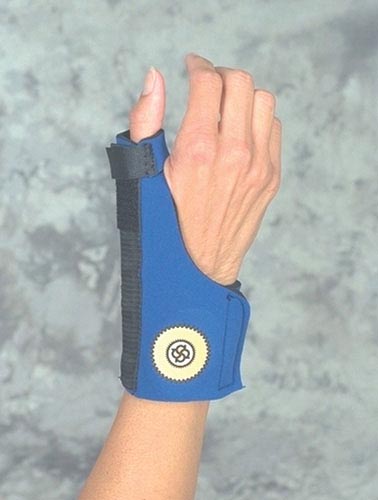 Thumb Neoprene  Sm/Md 5 1/2  - 7 1/2  Sportaid - Precision Lab Works