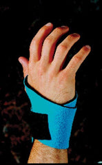 Universal Neoprene Wrist Wrap Sportaid - Precision Lab Works