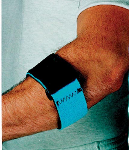 Tennis Elbow Universal Neoprene Strap Sportaid - Precision Lab Works