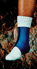 Neoprene Slip-On Ankle Support Large 10 -12  Sportaid - Precision Lab Works