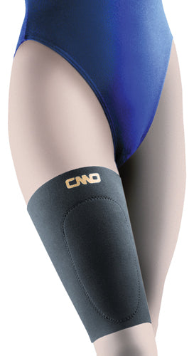 DermaDry Thigh Support Sleeve Extra Large - Precision Lab Works