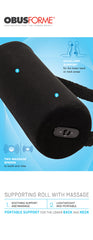 Supporting Roll with Massage - Precision Lab Works