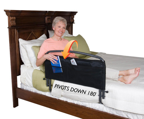 Safety Bed Rail and Pouch 30  (Mfgr #8051) - Precision Lab Works