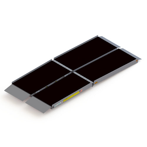 EZ Access Suitcase Trifold AS Ramp 6' - Precision Lab Works