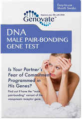 Male Pair-Bonding Gene AVPR1A Test - Precision Lab Works 