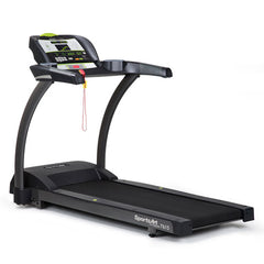 Treadmill SportsArt w/ Medical Handrails - Precision Lab Works