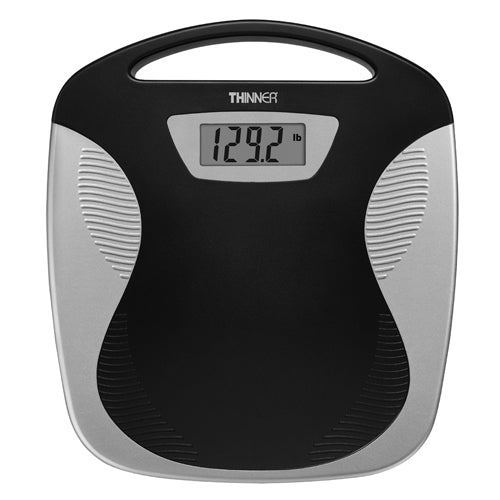 Conair Digital Floor Scale Weight Capacity 350 lb /160 kg - Precision Lab Works
