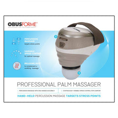 Professional Palm Massager by ObusForme - Precision Lab Works